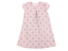 Joha pinafore kjole rose snowflake uld